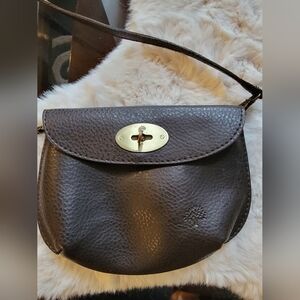 MULBERRY Joelle pochette crossbody with vintage hardware